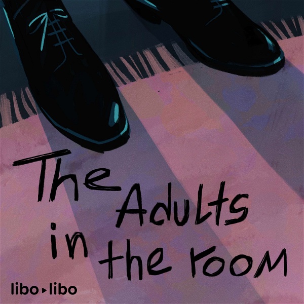Artwork for The Adults in the Room