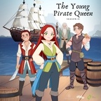 Artwork for The Adventures of a Young Pirate Queen