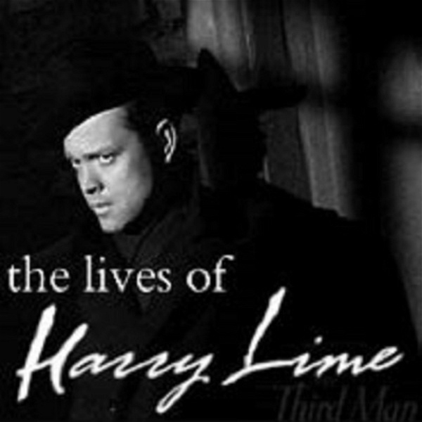 Artwork for The Adventures of Harry Lime