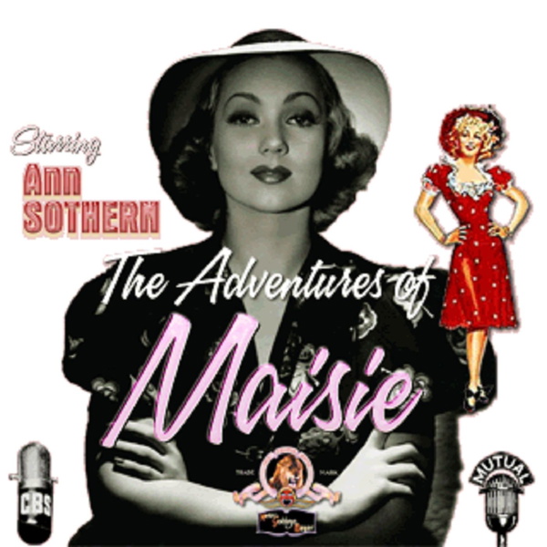 Artwork for The Adventures of Maisie