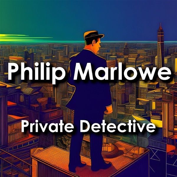 Artwork for Philip Marlowe: Private Detective