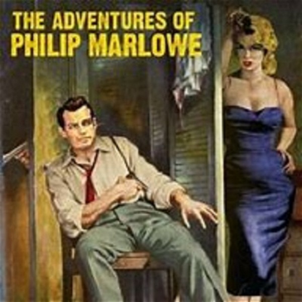 Artwork for The Adventures of Philip Marlowe