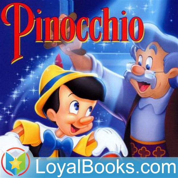 Artwork for The Adventures of Pinocchio by Carlo Collodi