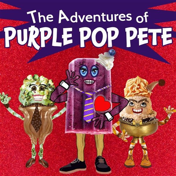 Artwork for The Adventures of Purple Pop Pete