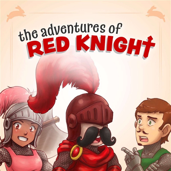 Artwork for The Adventures of Red Knight