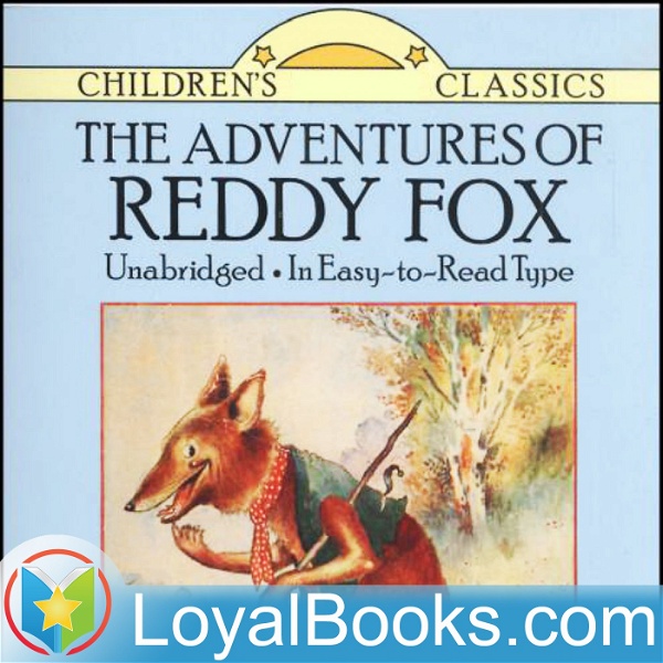 Artwork for The Adventures of Reddy Fox by Thornton W. Burgess