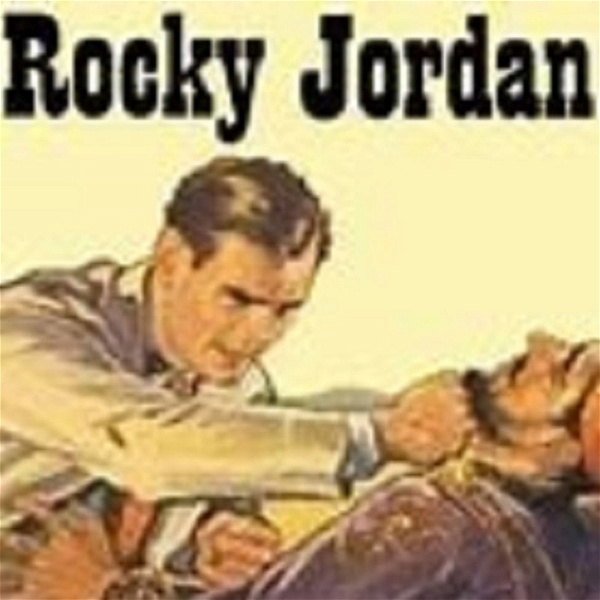 Artwork for The Adventures of Rocky Jordan