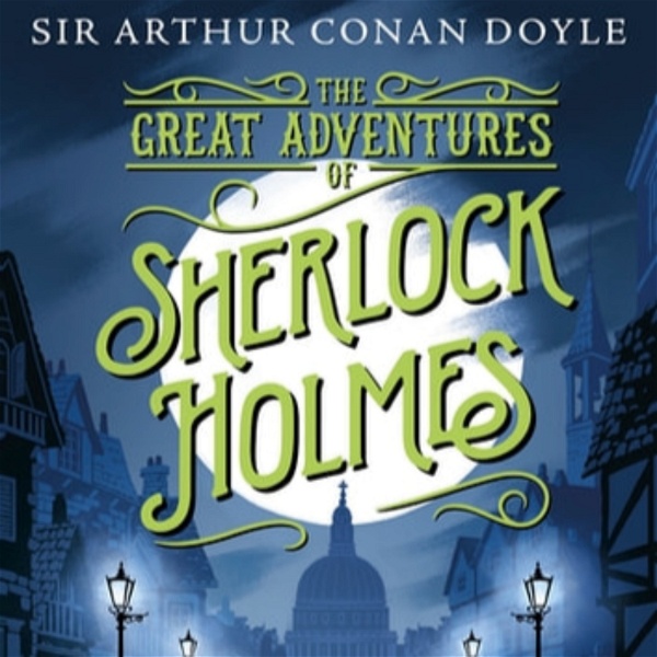 Artwork for The Adventures of Sherlock Holmes