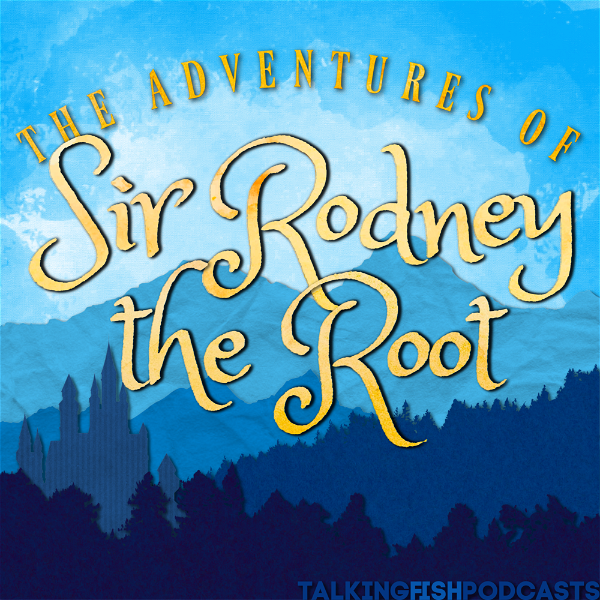 Artwork for The Adventures of Sir Rodney the Root