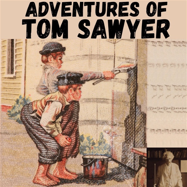 Artwork for The Adventures of Tom Sawyer
