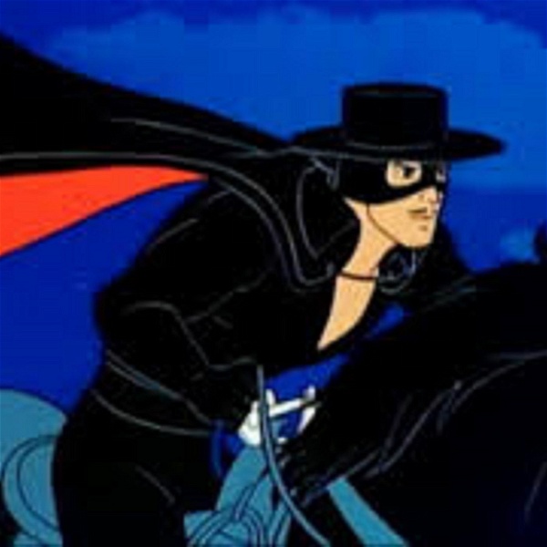 Artwork for The Adventures of Zorro