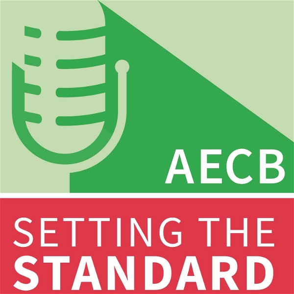 Artwork for The AECB Podcast