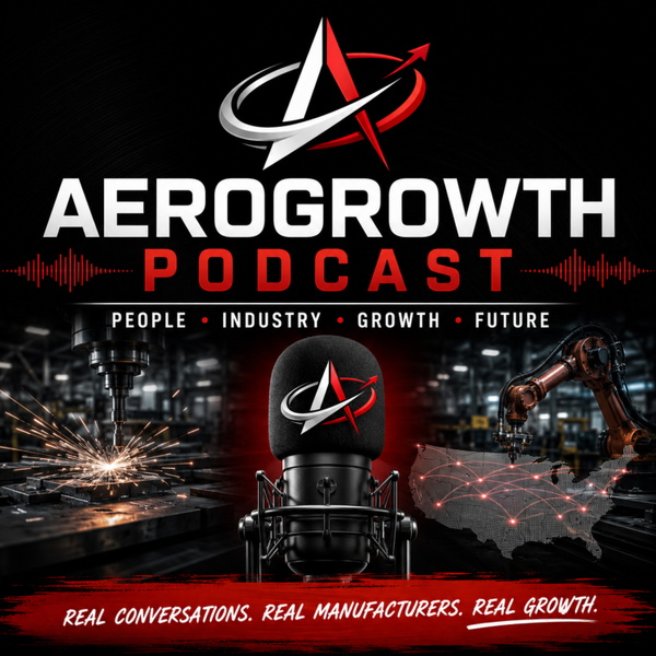 Artwork for The AeroGrowth Podcast
