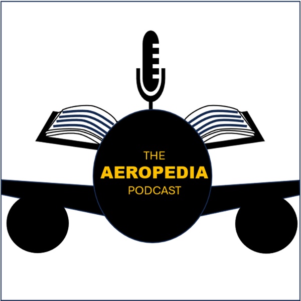 Artwork for The Aeropedia Podcast