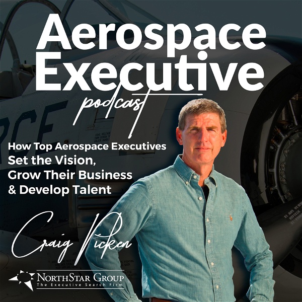 Artwork for The Aerospace Executive Podcast