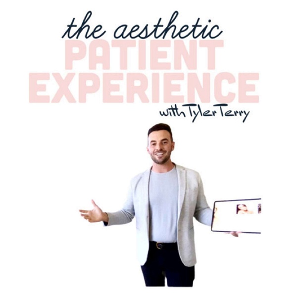 Artwork for The Aesthetic Patient Experience
