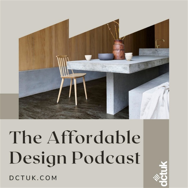 Artwork for The Affordable Design Podcast