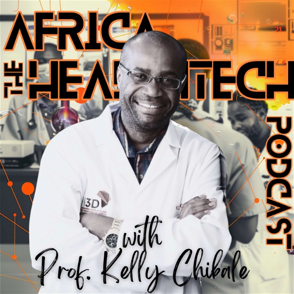 Artwork for The Africa HealthTech Podcast