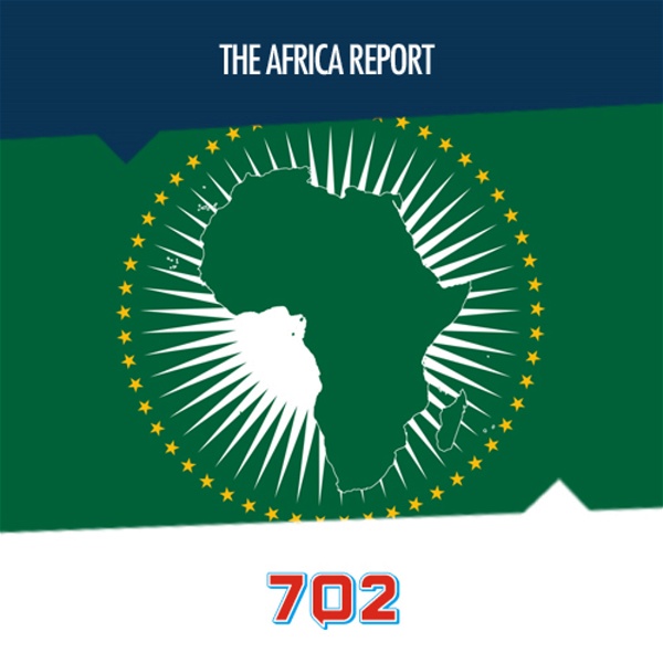 Artwork for The Africa Report