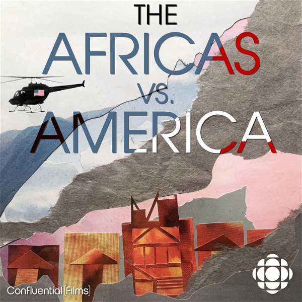 Artwork for The Africas VS. America