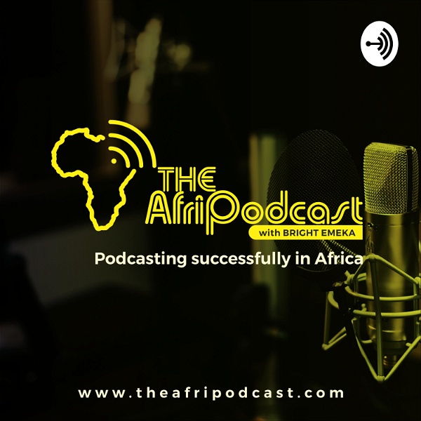 Artwork for The AfriPodcast