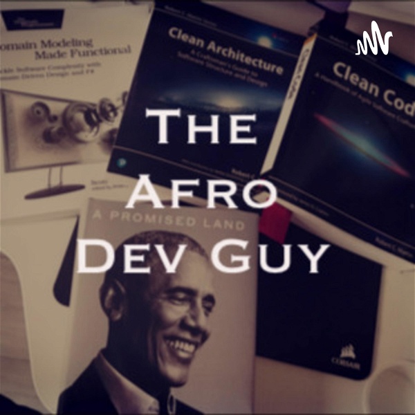 Artwork for The Afro Dev Guy Podcast