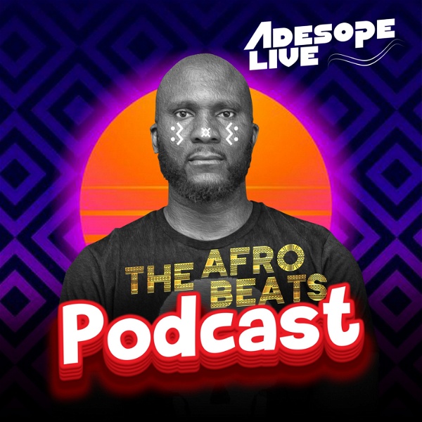 Artwork for The Afrobeats Podcast