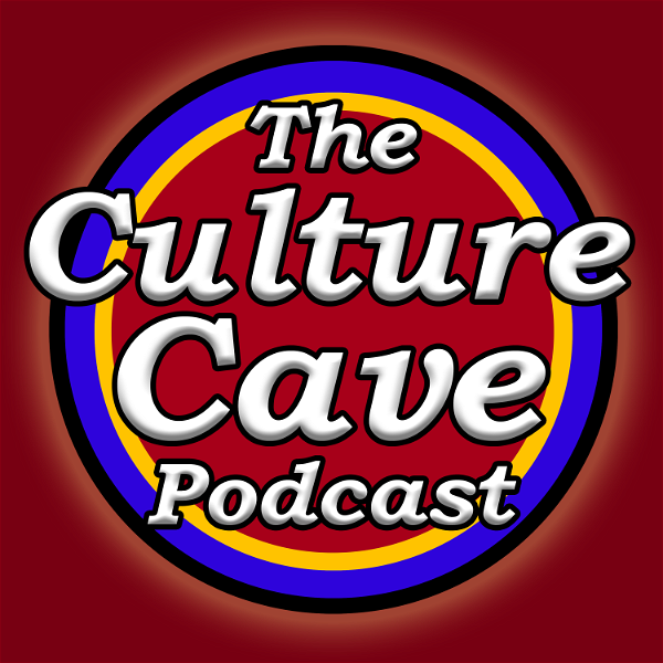 Artwork for The Culture Cave Podcast