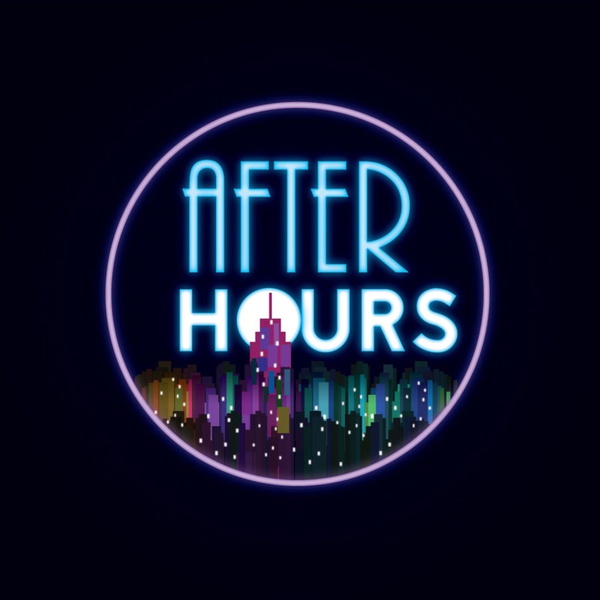 Artwork for The After Hours Talk Show