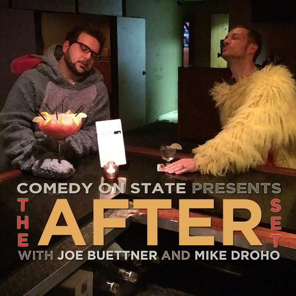 Artwork for The After Set