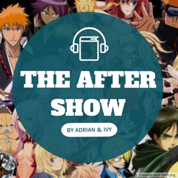 Artwork for The After Show
