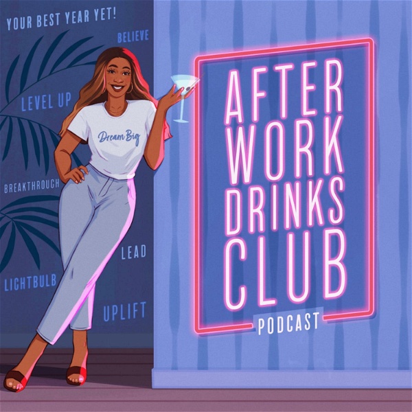 Artwork for After Work Drinks Club