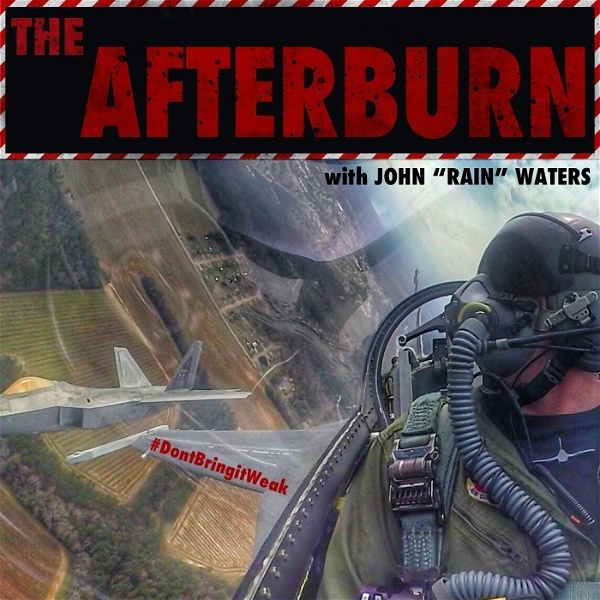 Artwork for The Afterburn Podcast