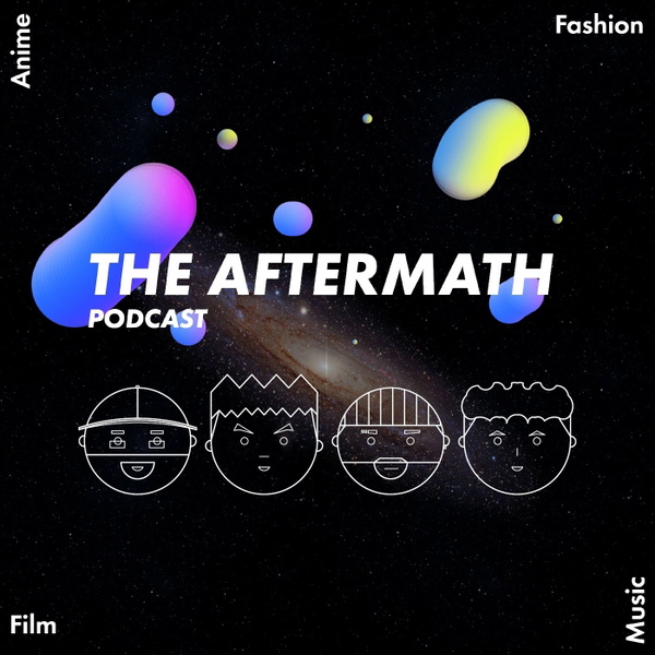 Artwork for The Aftermath Podcast