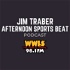 The Afternoon Sports Beat with Jim Traber