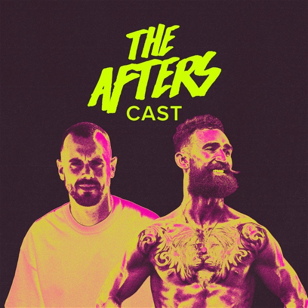 Artwork for The Afters Cast