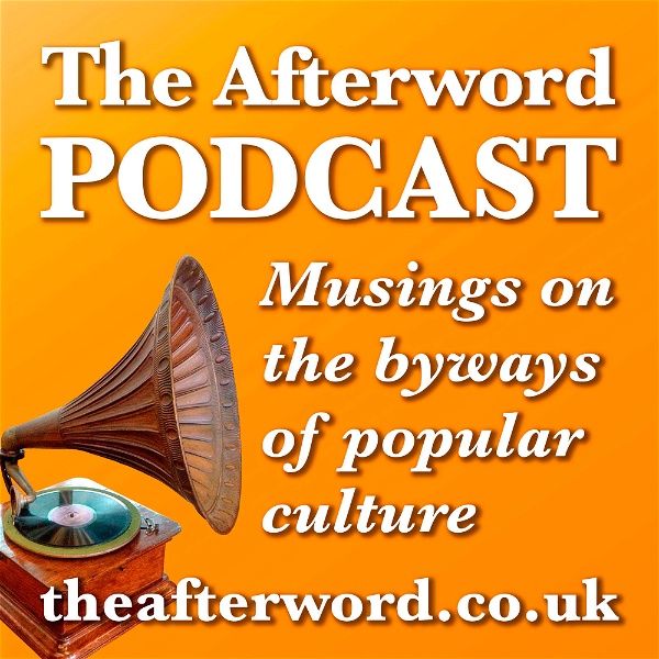 Artwork for The Afterword Podcast