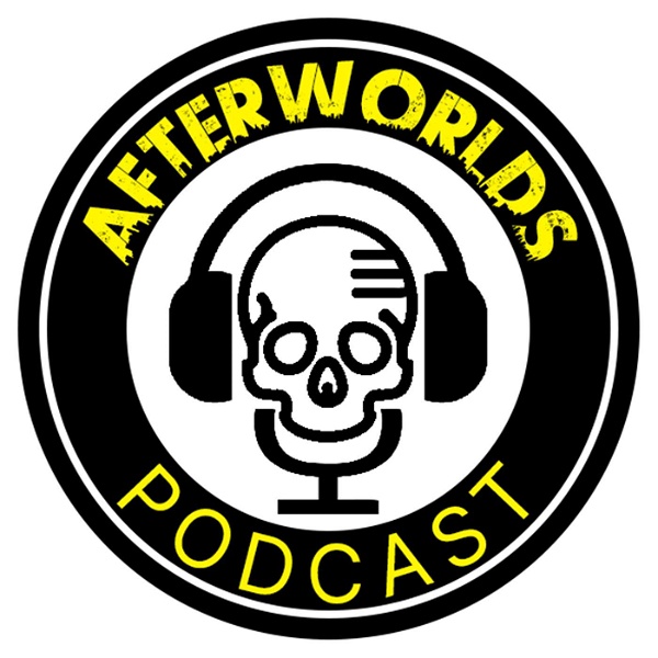 Artwork for The Afterworlds Podcast