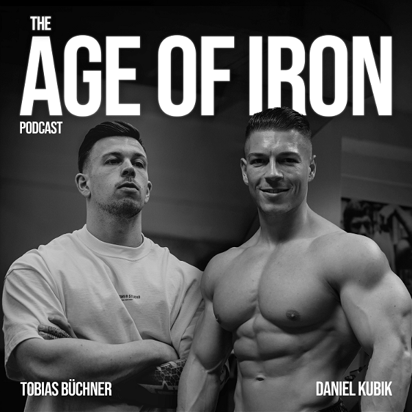 Artwork for The Age Of Iron Podcast