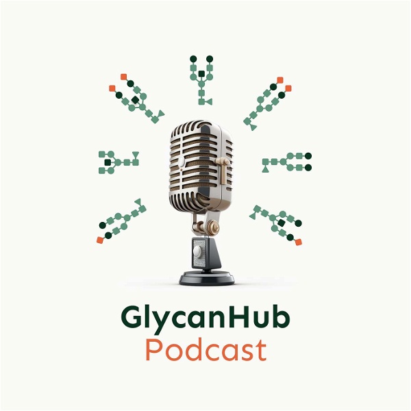 Artwork for GlycanHub Podcast