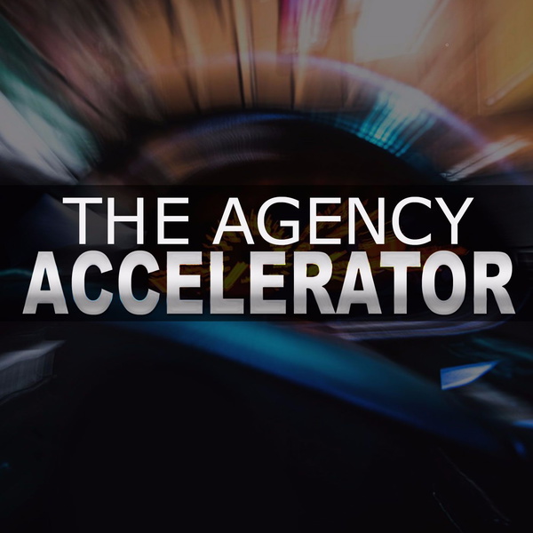 Artwork for The Agency Accelerator