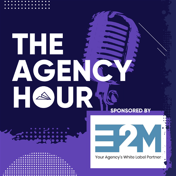 Artwork for The Agency Hour