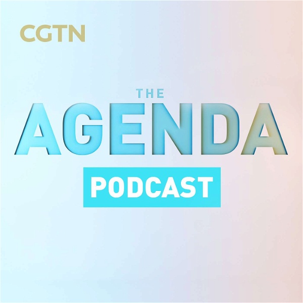 Artwork for The Agenda Podcast