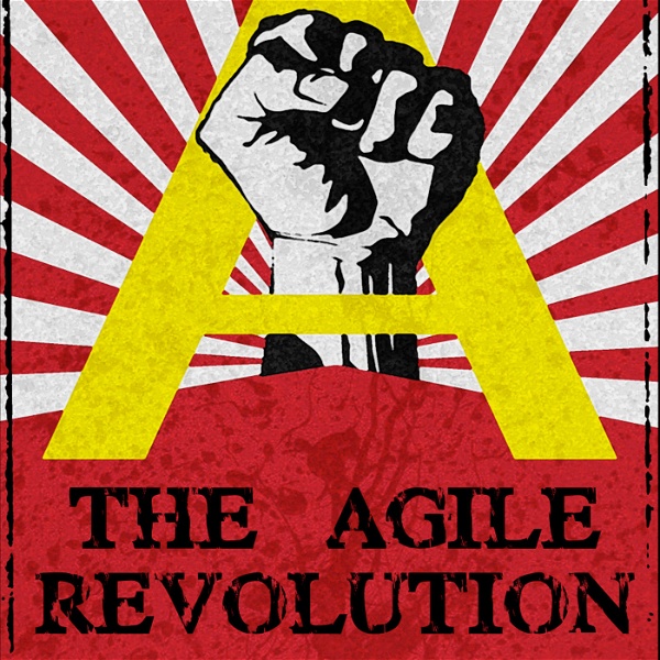 Artwork for The Agile Revolution
