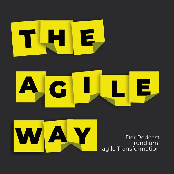 Artwork for The Agile Way