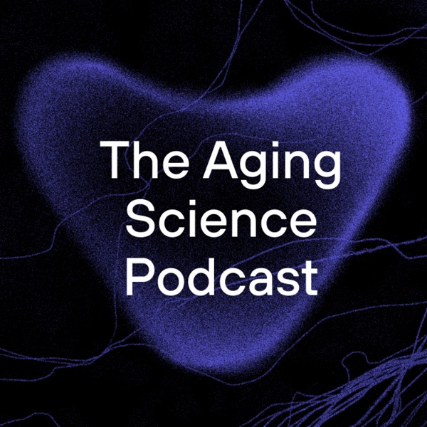 Artwork for The Aging Science Podcast by VitaDAO