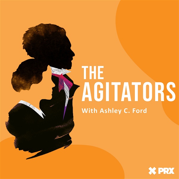 Artwork for The Agitators: The Story of Susan B. Anthony and Frederick Douglass
