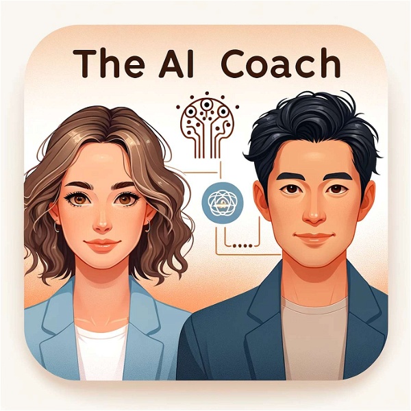 Artwork for The AI Coach