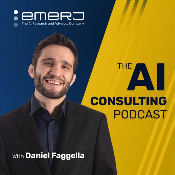 Artwork for The AI Consulting Podcast