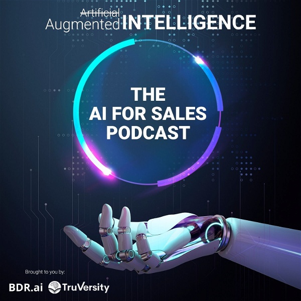 Artwork for The AI for Sales Podcast